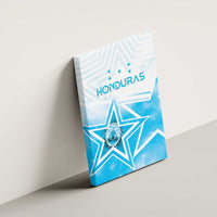 Honduras Canvas Wall Art A Nation of Stars Unity in Light - Wonder Print Shop