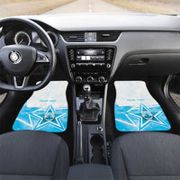 Honduras Car Mats A Nation of Stars Unity in Light - Wonder Print Shop