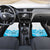 Honduras Car Mats A Nation of Stars Unity in Light - Wonder Print Shop
