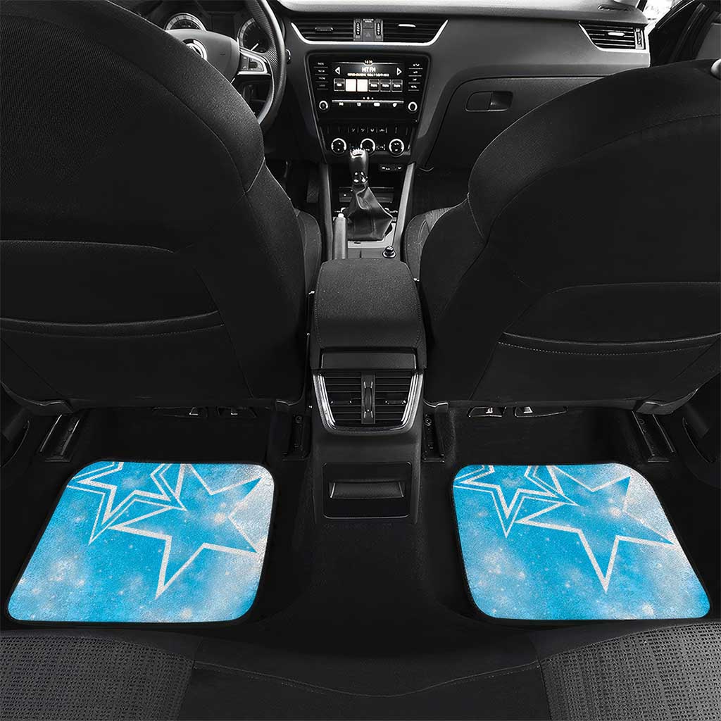 Honduras Car Mats A Nation of Stars Unity in Light - Wonder Print Shop
