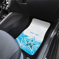 Honduras Car Mats A Nation of Stars Unity in Light - Wonder Print Shop