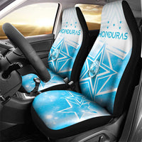 Honduras Car Seat Cover A Nation of Stars Unity in Light - Wonder Print Shop