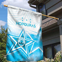 Honduras Garden Flag A Nation of Stars Unity in Light - Wonder Print Shop