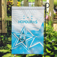 Honduras Garden Flag A Nation of Stars Unity in Light - Wonder Print Shop