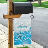 Honduras Garden Flag A Nation of Stars Unity in Light - Wonder Print Shop