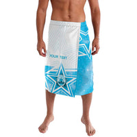 Personalized Honduras Lavalava A Nation of Stars Unity in Light - Wonder Print Shop