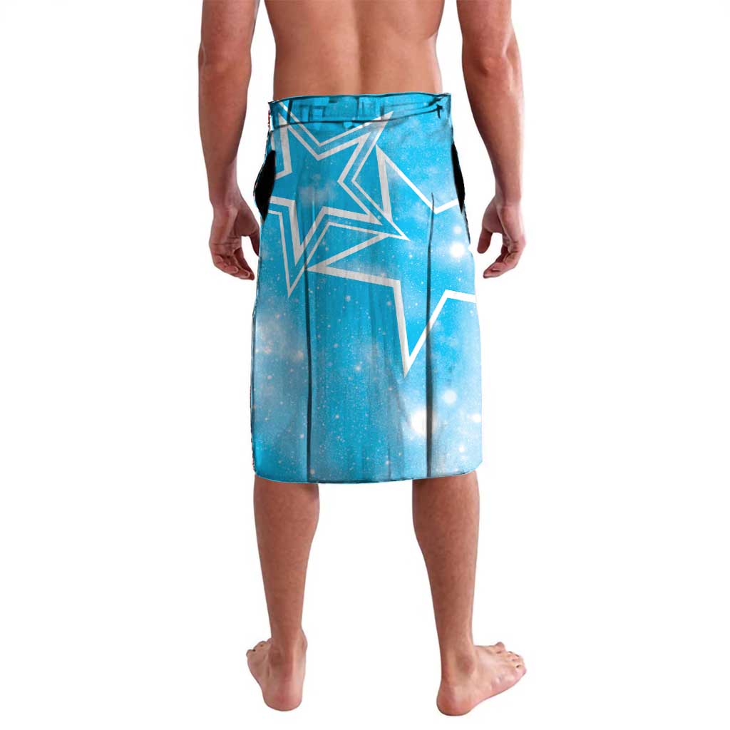 Personalized Honduras Lavalava A Nation of Stars Unity in Light - Wonder Print Shop