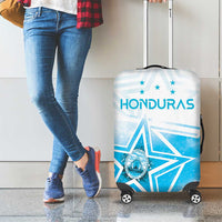 Honduras Luggage Cover A Nation of Stars Unity in Light - Wonder Print Shop