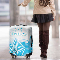Honduras Luggage Cover A Nation of Stars Unity in Light - Wonder Print Shop