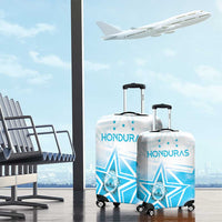 Honduras Luggage Cover A Nation of Stars Unity in Light - Wonder Print Shop