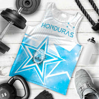 Personalized Honduras Men Tank Top A Nation of Stars Unity in Light - Wonder Print Shop
