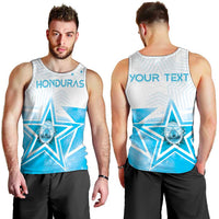 Personalized Honduras Men Tank Top A Nation of Stars Unity in Light - Wonder Print Shop
