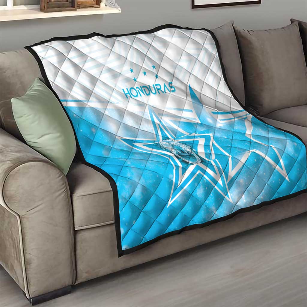 Honduras Quilt A Nation of Stars Unity in Light - Wonder Print Shop