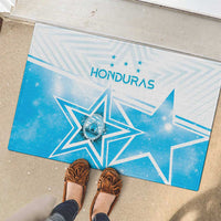 Honduras Rubber Doormat A Nation of Stars Unity in Light - Wonder Print Shop
