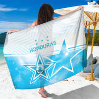 Honduras Sarong A Nation of Stars Unity in Light - Wonder Print Shop