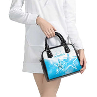 Honduras Shoulder Handbag A Nation of Stars Unity in Light - Wonder Print Shop