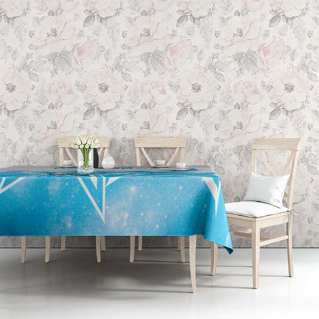 Honduras Tablecloth A Nation of Stars Unity in Light - Wonder Print Shop