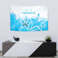 Honduras Tapestry A Nation of Stars Unity in Light - Wonder Print Shop