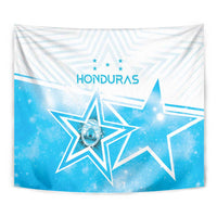 Honduras Tapestry A Nation of Stars Unity in Light - Wonder Print Shop