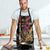 Belgium Apron Lion Holding Flag - Wonder Print Shop