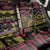 Belgium Back Car Seat Cover Lion Holding Flag - Wonder Print Shop