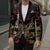 Personalized Belgium Blazer Lion Holding Flag - Wonder Print Shop