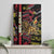 Belgium Canvas Wall Art Lion Holding Flag - Wonder Print Shop