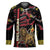 Personalized Belgium Hockey Jersey Lion Holding Flag - Wonder Print Shop