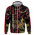 Personalized Belgium Hoodie Lion Holding Flag - Wonder Print Shop