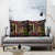 Belgium Pillow Cover Lion Holding Flag - Wonder Print Shop