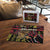 Belgium Puzzle Lion Holding Flag - Wonder Print Shop