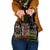 Belgium Shoulder Handbag Lion Holding Flag - Wonder Print Shop
