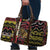 Belgium Travel Bag Lion Holding Flag - Wonder Print Shop