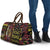Belgium Travel Bag Lion Holding Flag - Wonder Print Shop