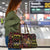 Belgium Travel Bag Lion Holding Flag - Wonder Print Shop