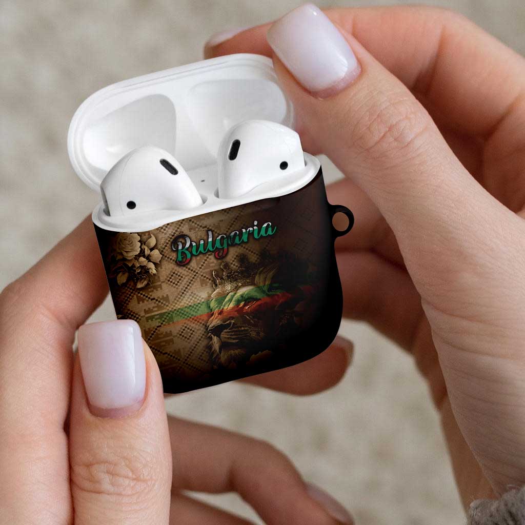Bulgaria AirPods Case Lion King Is Pride - Wonder Print Shop