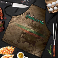 Bulgaria Apron Lion King Is Pride - Wonder Print Shop