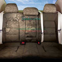 Bulgaria Back Car Seat Cover Lion King Is Pride - Wonder Print Shop