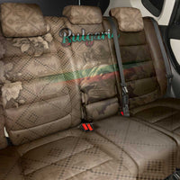 Bulgaria Back Car Seat Cover Lion King Is Pride - Wonder Print Shop