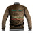 Personalized Bulgaria Baseball Jacket Lion King Is Pride - Wonder Print Shop