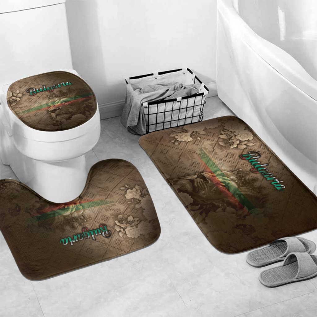 Bulgaria Bathroom Set Lion King Is Pride - Wonder Print Shop