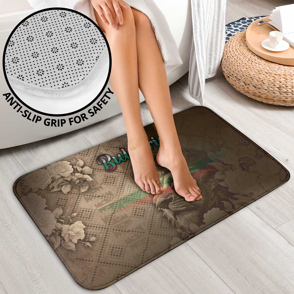 Bulgaria Bathroom Set Lion King Is Pride - Wonder Print Shop