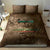 Bulgaria Bedding Set Lion King Is Pride - Wonder Print Shop