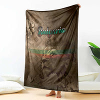 Bulgaria Blanket Lion King Is Pride - Wonder Print Shop
