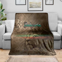 Bulgaria Blanket Lion King Is Pride - Wonder Print Shop