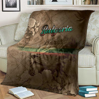 Bulgaria Blanket Lion King Is Pride - Wonder Print Shop