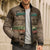 Personalized Bulgaria Bomber Puffer Jacket Lion King Is Pride - Wonder Print Shop