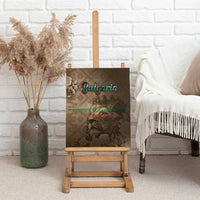 Bulgaria Canvas Wall Art Lion King Is Pride - Wonder Print Shop