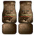 Bulgaria Car Mats Lion King Is Pride - Wonder Print Shop