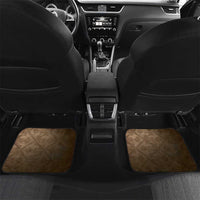 Bulgaria Car Mats Lion King Is Pride - Wonder Print Shop